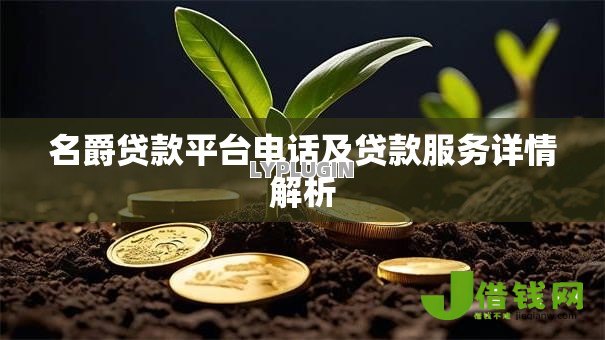 名爵贷款平台电话及贷款服务详情解析