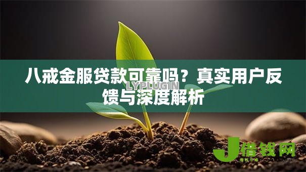 八戒金服贷款可靠吗?真实用户反馈与深度解析 八戒金服贷款可靠吗?真实用户反馈与深度解析