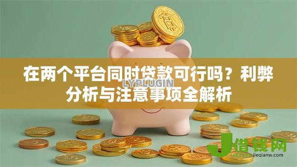 在两个平台同时贷款可行吗?利弊分析与注意事项全解析 在两个平台同时贷款可行吗?利弊分析与注意事项全解析