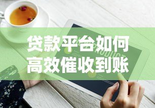 贷款平台如何高效催收到账?详解流程与实用技巧 贷款平台如何高效催收到账?详解流程与实用技巧