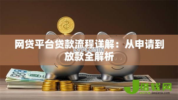 网贷平台贷款流程详解：从申请到放款全解析