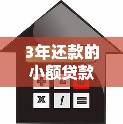 3年还款的小额贷款平台推荐：低息正规，轻松借款指南