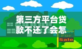 第三方平台贷款不还了会怎样?后果、风险及应对策略解析 第三方平台贷款不还了会怎样?后果、风险及应对策略解析