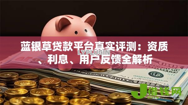 蓝银草贷款平台真实评测:资质、利息、用户反馈全解析 蓝银草贷款平台真实评测:资质、利息、用户反馈全解析
