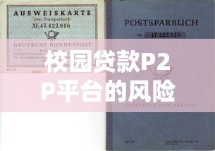 校园贷款P2P平台的风险与大学生防范指南 校园贷款P2P平台的风险与大学生防范指南
