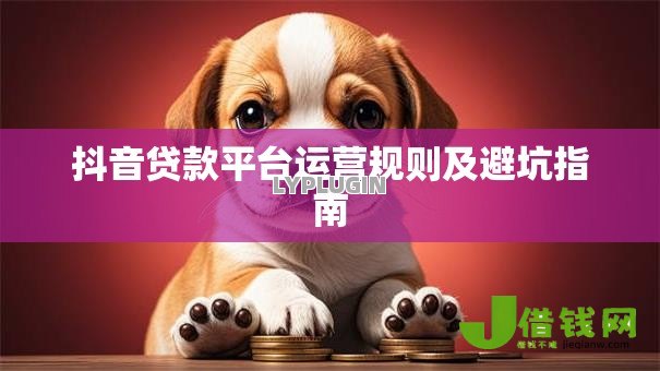 抖音贷款平台运营规则及避坑指南 抖音贷款平台运营规则及避坑指南
