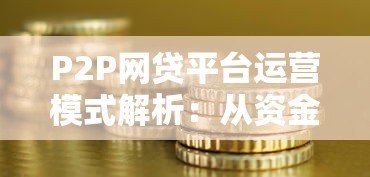 P2P网贷平台运营模式解析:从资金匹配到风险控制 P2P网贷平台运营模式解析:从资金匹配到风险控制