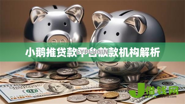 小鹅推贷款平台放款机构解析 小鹅推贷款平台放款机构解析