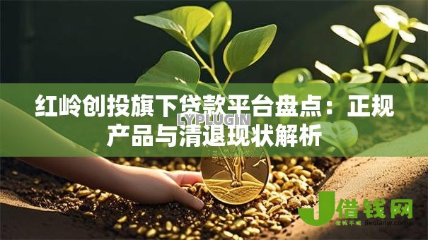 红岭创投旗下贷款平台盘点：正规产品与清退现状解析