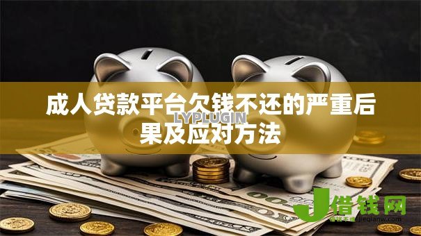 成人贷款平台欠钱不还的严重后果及应对方法 成人贷款平台欠钱不还的严重后果及应对方法