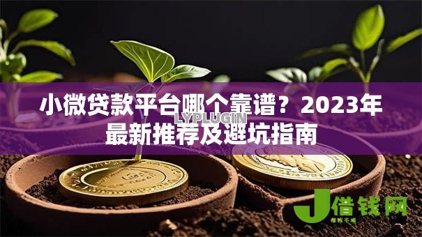 小微贷款平台哪个靠谱？2023年最新推荐及避坑指南
