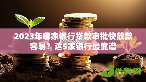 2023年哪家银行贷款审批快放款容易？这5家银行最靠谱
