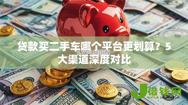 贷款买二手车哪个平台更划算?5大渠道深度对比 贷款买二手车哪个平台更划算?5大渠道深度对比