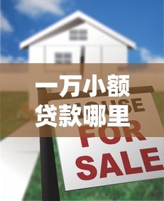 一万小额贷款哪里借？十大正规平台申请攻略
