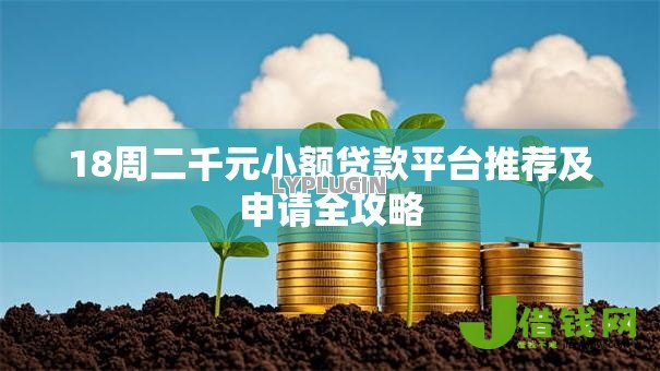 18周二千元小额贷款平台推荐及申请全攻略 18周二千元小额贷款平台推荐及申请全攻略