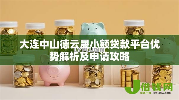 大连中山德云晟小额贷款平台优势解析及申请攻略 大连中山德云晟小额贷款平台优势解析及申请攻略