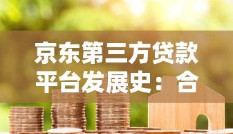 京东第三方贷款平台发展史:合作方、风险点及用户避坑指南 京东第三方贷款平台发展史:合作方、风险点及用户避坑指南