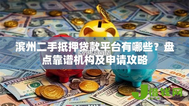 滨州二手抵押贷款平台有哪些？盘点靠谱机构及申请攻略
