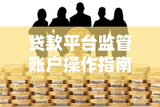 贷款平台监管账户操作指南:合规流程与风险防范 贷款平台监管账户操作指南:合规流程与风险防范