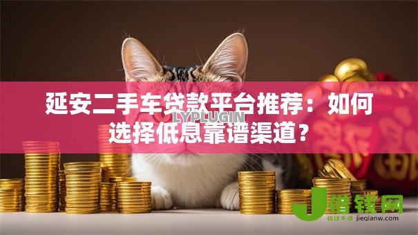 延安二手车贷款平台推荐：如何选择低息靠谱渠道？