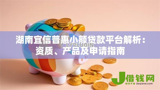 湖南宜信普惠小额贷款平台解析:资质、产品及申请指南 湖南宜信普惠小额贷款平台解析:资质、产品及申请指南