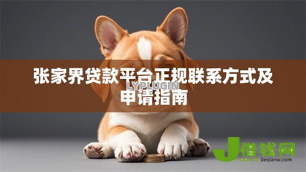 张家界贷款平台正规联系方式及申请指南 张家界贷款平台正规联系方式及申请指南