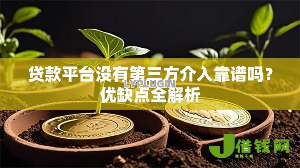 贷款平台没有第三方介入靠谱吗?优缺点全解析 贷款平台没有第三方介入靠谱吗?优缺点全解析