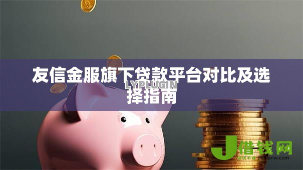 友信金服旗下贷款平台对比及选择指南