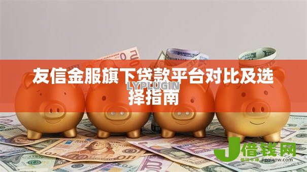 友信金服旗下贷款平台对比及选择指南