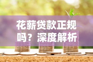 花薪贷款正规吗？深度解析平台资质与用户评价