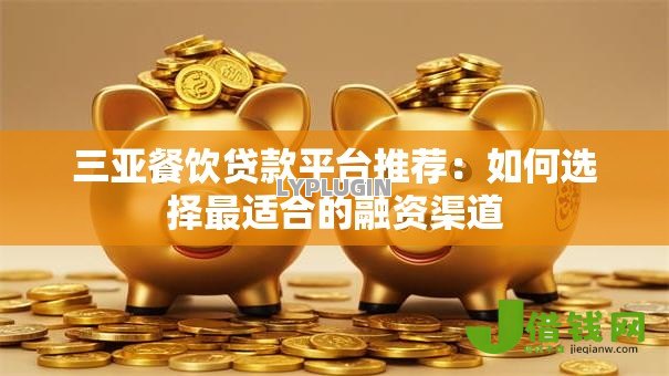 三亚餐饮贷款平台推荐:如何选择最适合的融资渠道 三亚餐饮贷款平台推荐:如何选择最适合的融资渠道