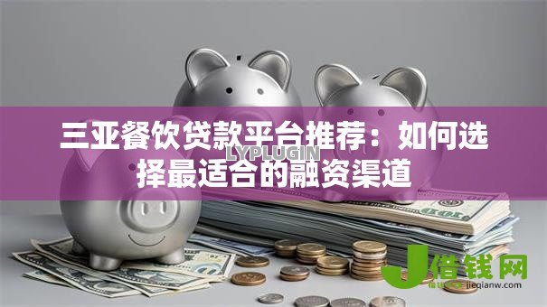 三亚餐饮贷款平台推荐:如何选择最适合的融资渠道 三亚餐饮贷款平台推荐:如何选择最适合的融资渠道