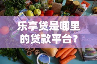 乐享贷是哪里的贷款平台？详细解析其背景与产品特点