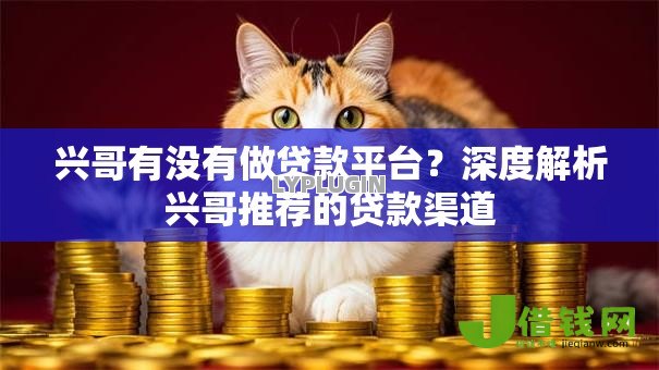兴哥有没有做贷款平台？深度解析兴哥推荐的贷款渠道