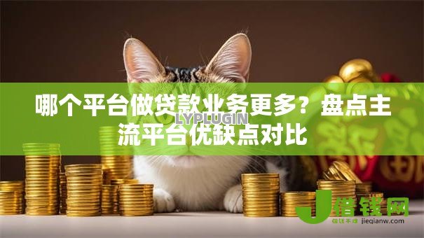 哪个平台做贷款业务更多?盘点主流平台优缺点对比 哪个平台做贷款业务更多?盘点主流平台优缺点对比