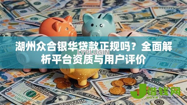 湖州众合银华贷款正规吗?全面解析平台资质与用户评价 湖州众合银华贷款正规吗?全面解析平台资质与用户评价