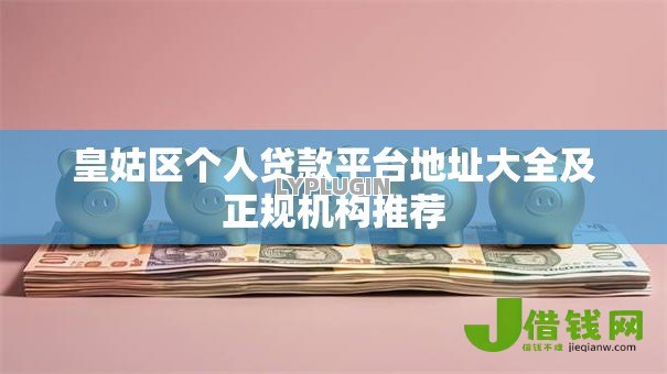 皇姑区个人贷款平台地址大全及正规机构推荐 皇姑区个人贷款平台地址大全及正规机构推荐