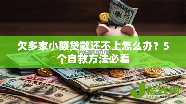 欠多家小额贷款还不上怎么办?5个自救方法必看 欠多家小额贷款还不上怎么办?5个自救方法必看