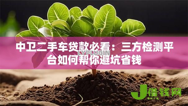 中卫二手车贷款必看:三方检测平台如何帮你避坑省钱 中卫二手车贷款必看:三方检测平台如何帮你避坑省钱