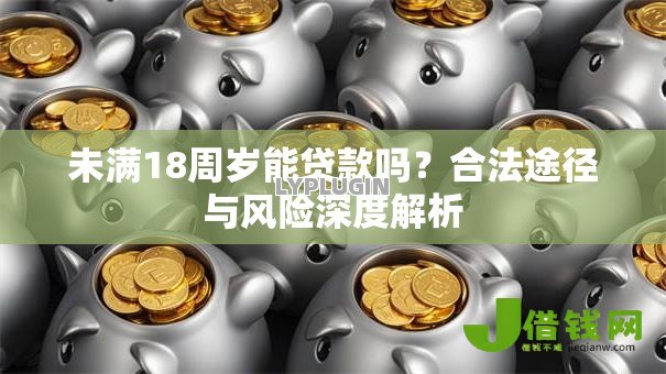 未满18周岁能贷款吗?合法途径与风险深度解析 未满18周岁能贷款吗?合法途径与风险深度解析