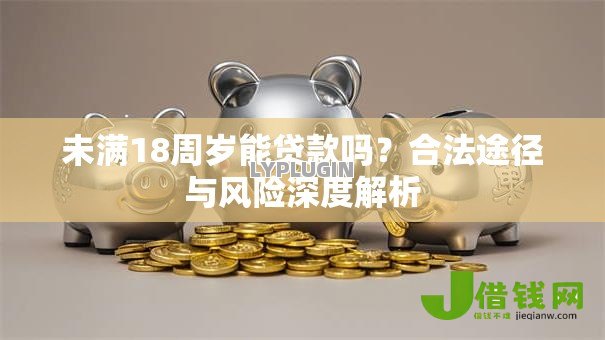 未满18周岁能贷款吗?合法途径与风险深度解析 未满18周岁能贷款吗?合法途径与风险深度解析