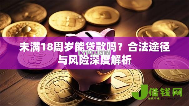 未满18周岁能贷款吗?合法途径与风险深度解析 未满18周岁能贷款吗?合法途径与风险深度解析