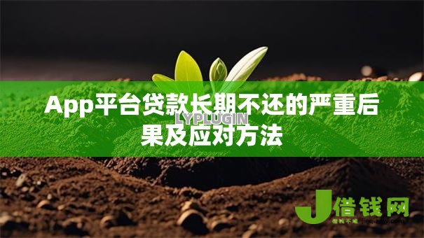 App平台贷款长期不还的严重后果及应对方法 App平台贷款长期不还的严重后果及应对方法