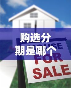购选分期是哪个贷款平台？正规平台推荐及真实评测