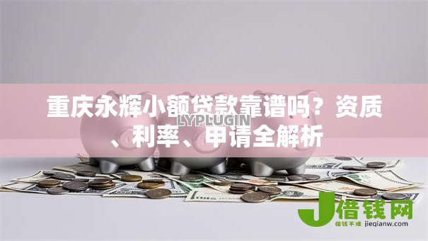 重庆永辉小额贷款靠谱吗？资质、利率、申请全解析