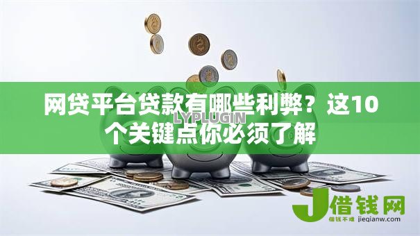 网贷平台贷款有哪些利弊?这10个关键点你必须了解 网贷平台贷款有哪些利弊?这10个关键点你必须了解