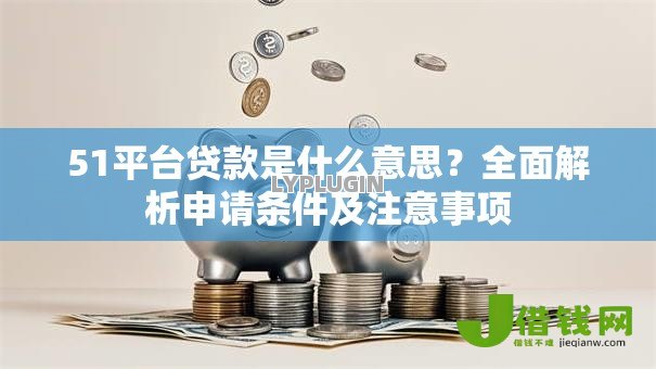 51平台贷款是什么意思？全面解析申请条件及注意事项