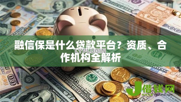 融信保是什么贷款平台?资质、合作机构全解析 融信保是什么贷款平台?资质、合作机构全解析