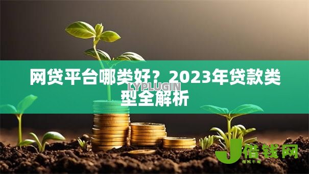 网贷平台哪类好?2023年贷款类型全解析 网贷平台哪类好?2023年贷款类型全解析