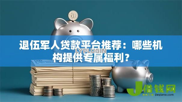 退伍军人贷款平台推荐：哪些机构提供专属福利？